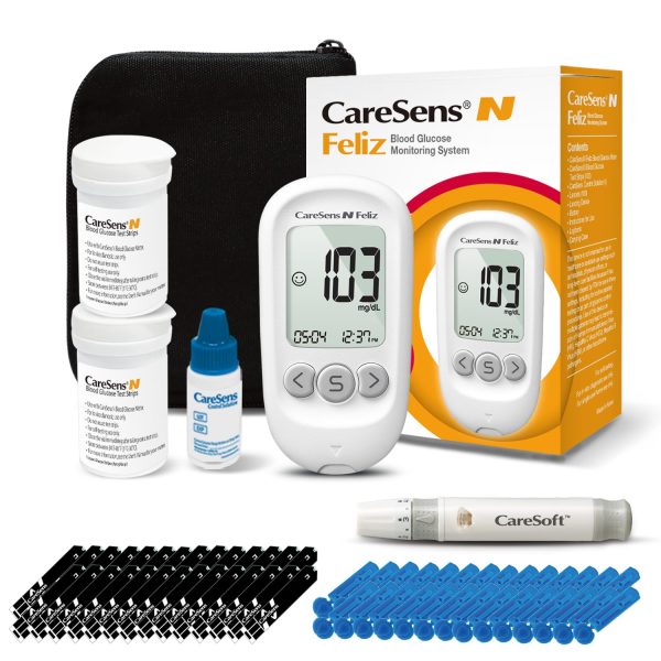 CareSens N Blood Glucose Monitor Kit