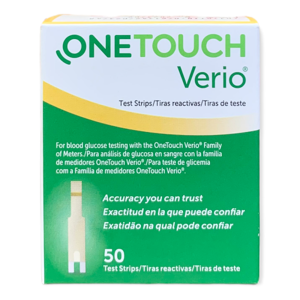 OneTouch Ultra Test strips